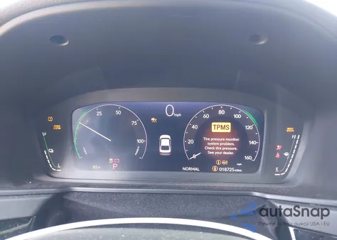 2024 Honda Accord Hybrid Sport z USA, uszkodzony, nr VIN 1HGCY2F55RA041365